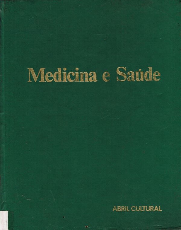 Medicina e Saúde - 10 Volumes